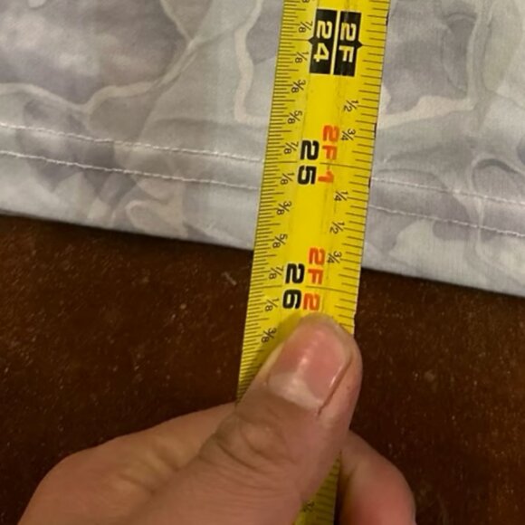 HUK Fishing Lightweight Hoodie Men’s Performance Pullover Medium - Picture 5 of 8